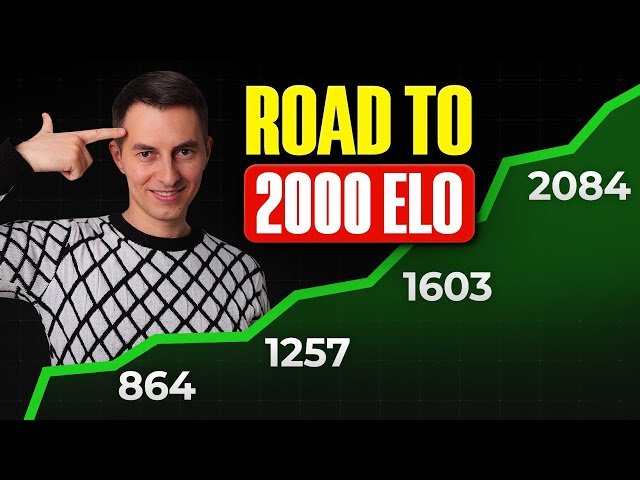 10 Simple Chess Rules to Reach 2000 ELO Faster