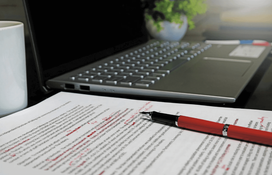 Proofreading (Live Online)