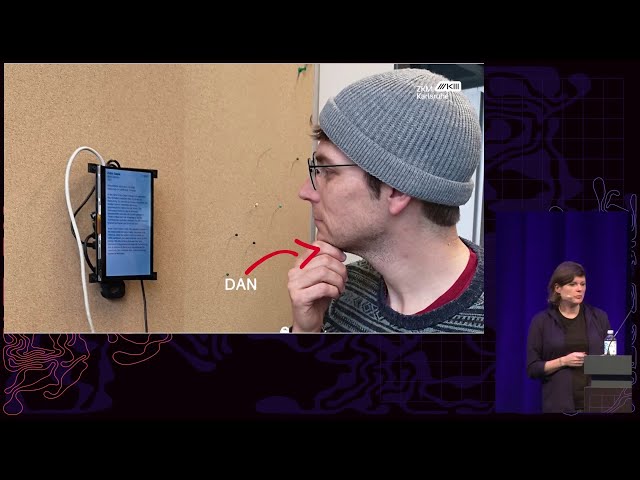 Connecting the Dots: Artistic Research in Technology, AI, and Environmental Studies