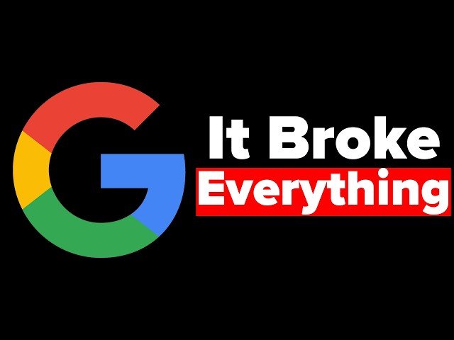 How'd They Make This Mistake? - Google Cloud Outage Analysis