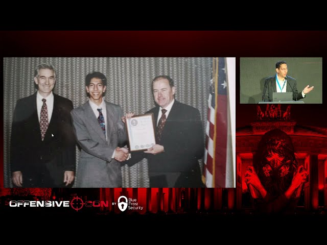 Information Security: An Ecology of Horrors and You Are the Solution - Keynote