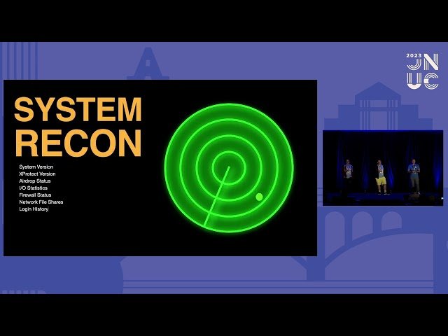 Swiftly Investigating macOS Security Incidents with Aftermath