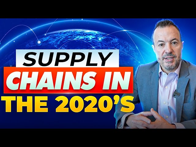 Simple Ways to Make Supply Chains Stronger in 2025