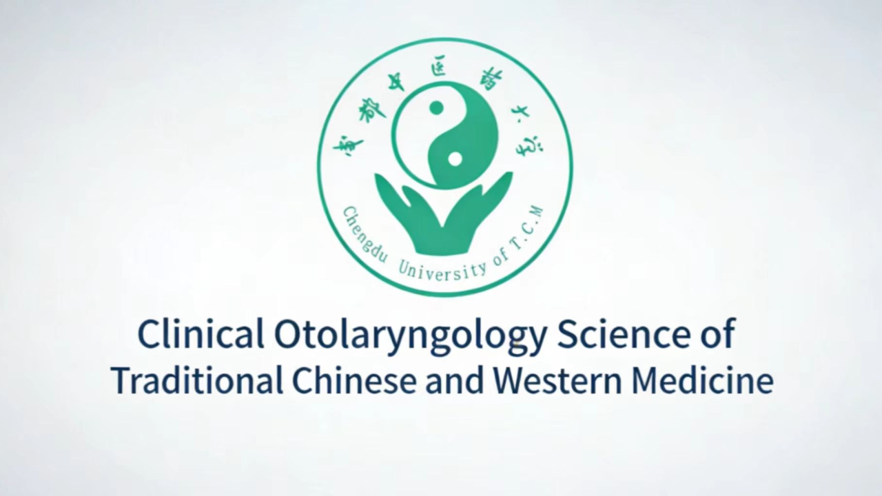 Clinical otolaryngology science of Traditional Chinese and Western medicine