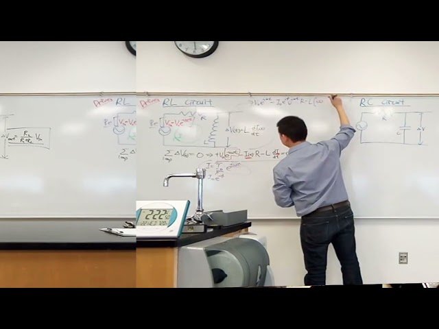 AC Circuits Introduction - Lecture 26