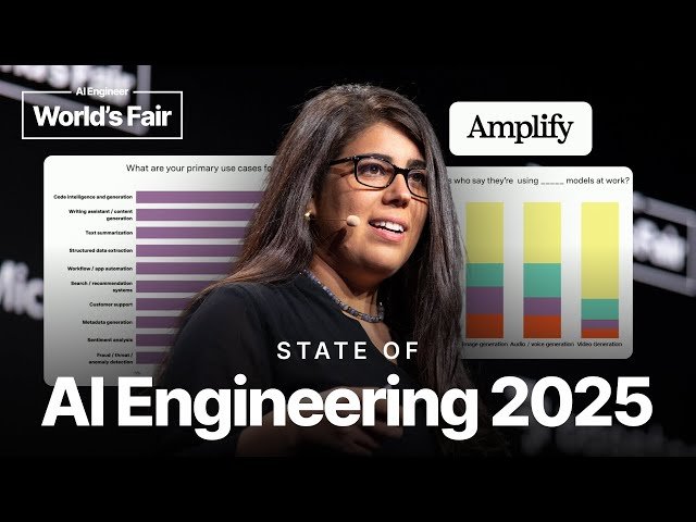 The 2025 AI Engineering Report
