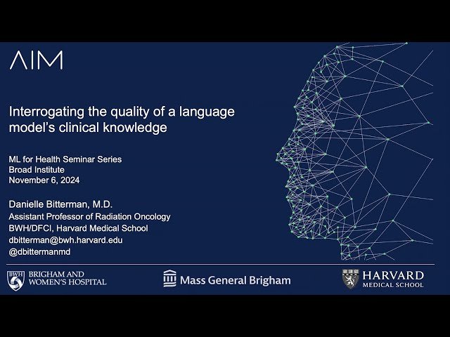 Interrogating the Quality of a Language Model's Clinical Knowledge