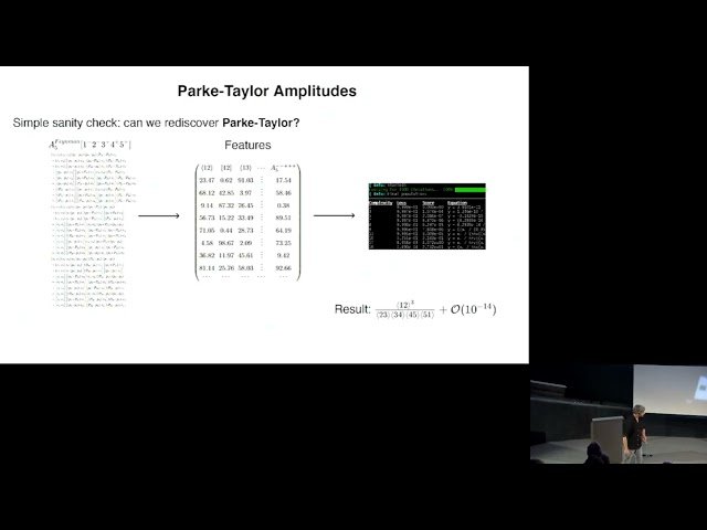 Machine Learning Meets QCD Meets Gravity