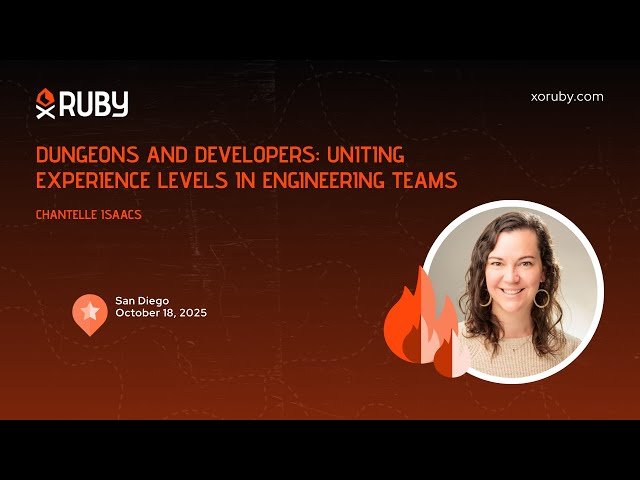 Dungeons and Developers - Uniting Experience Levels in Engineering Teams