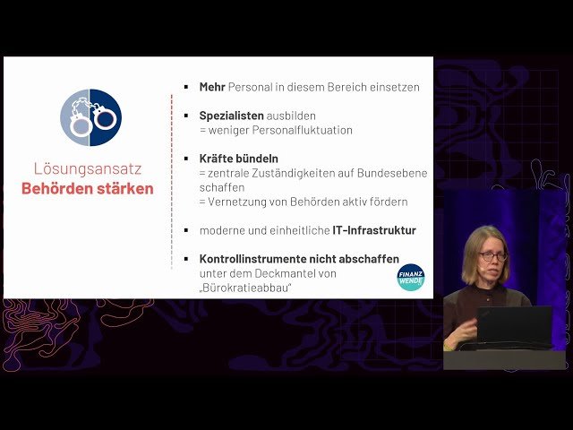 Der Milliarden-Steuerraub Cum/Ex - Wie Schädlich ist Wirtschaftskriminalität für unsere Gesellschaft