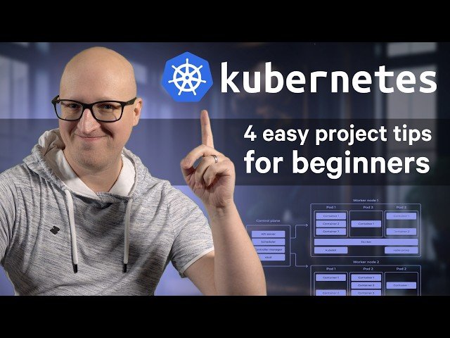 Some Easy Kubernetes Projects for Beginners