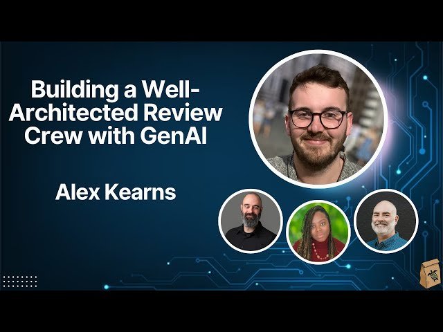 Building a Well-Architected Review Crew with GenAI