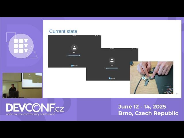 Passwordless Auth - A JSON-Based Approach for Modern Authentication with SSSD and GNOME
