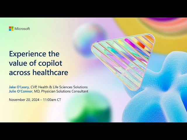 Copilot in Healthcare: Revolutionizing Clinical Workflows and Patient Care