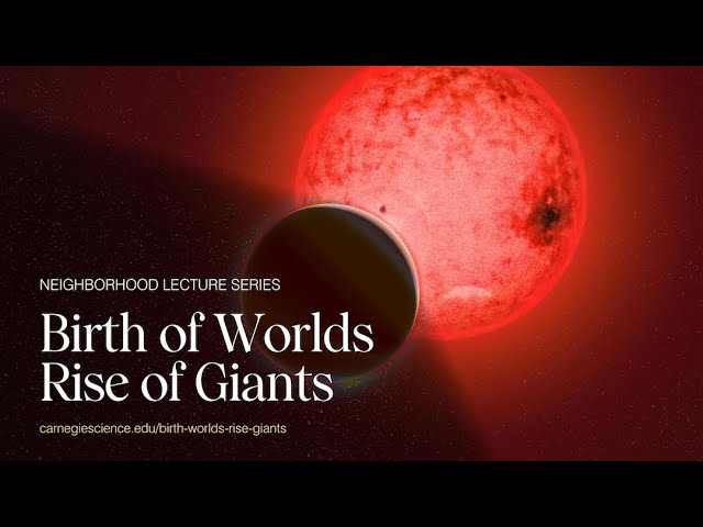Birth of Worlds - Rise of Giants