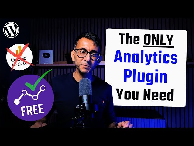 Ditch Google Analytics - Use Independent Analytics Instead