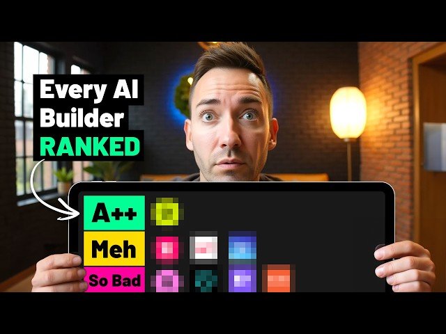 The Best and Worst AI Website Builders - GoDaddy, Mixo, 10Web, Elementor, and More