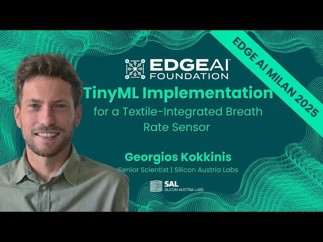 Breath at the Edge - Building Smart Textiles for Real-Time Health Monitoring