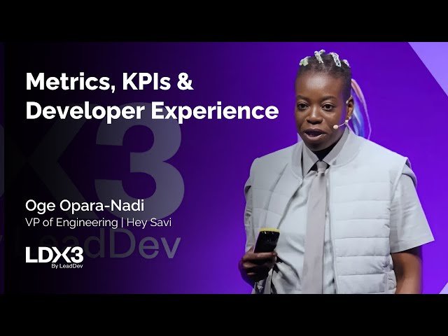 Rethinking Measurement for High-Performing Teams