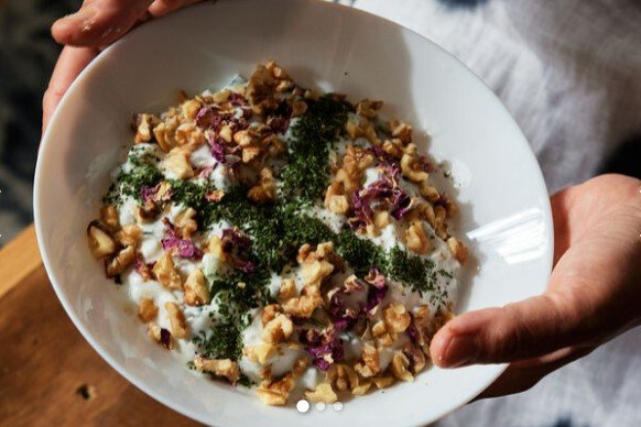 Persian Cooking Online with Mab (Summer) (Live Online)