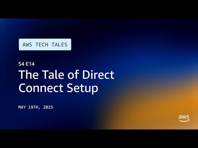 The Tale of Direct Connect Setup - S4 E14