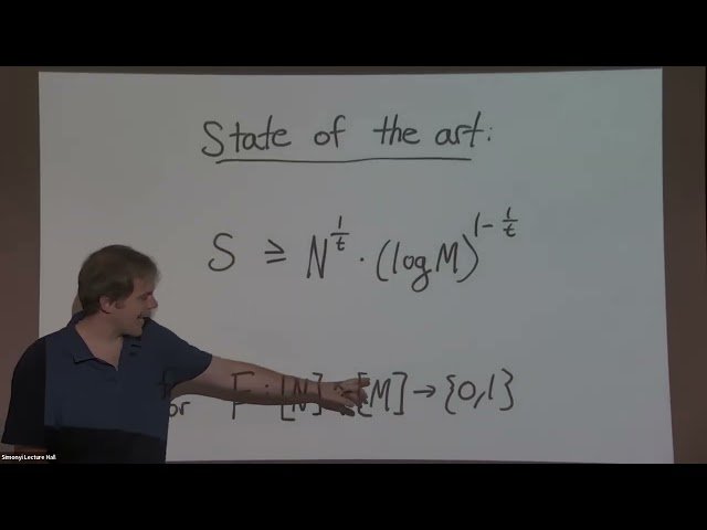 Stronger Cell Probe Lower Bounds via Local PRGs