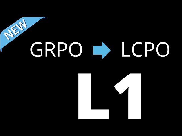Length Controlled Policy Optimization for Scaling Reinforcement Learning - CMU Research