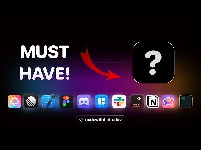 How a Senior Developer Sets Up a New MacBook Pro - Step-by-Step