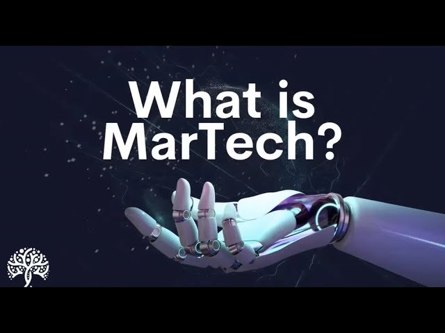 What is MarTech? An Exploration of Tools and Impact
