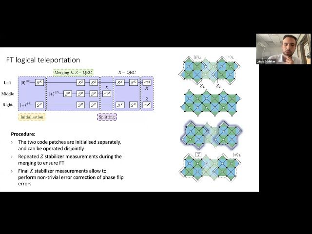 Scalable Error Correction Strategies and the Memory Capacity of Open Quantum Neural Networks