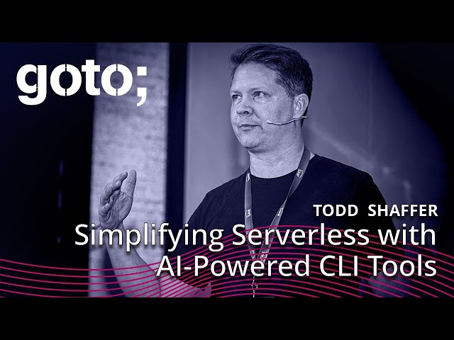 Simplifying Serverless with AI-Powered CLI Tools