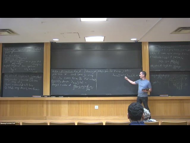 Aldous-type Spectral Gaps in Unitary Groups - Part II