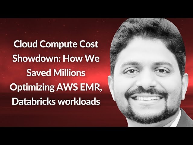 Cloud Compute Cost Showdown - Databricks vs AWS EMR Optimization Strategies