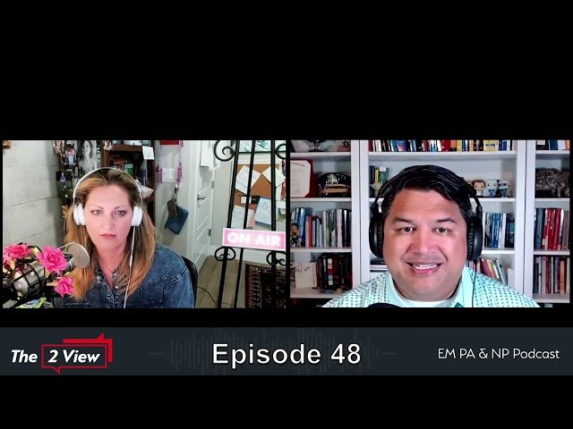 Burn Treatment, Marijuana and Cardiovascular Risk, Ocular Syphilis, and HSV 1 and 2 - Episode 48