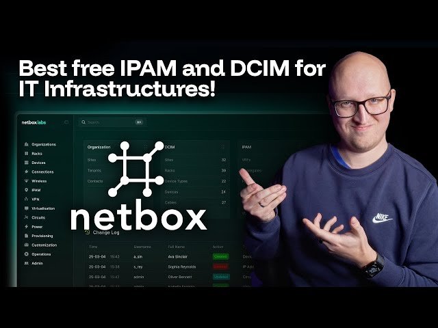 Manage Your Network Like a Pro - NetBox Tutorial