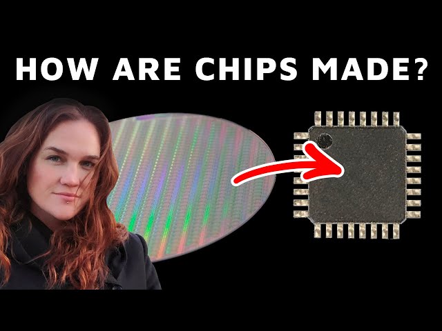 How Are Chips Manufactured?