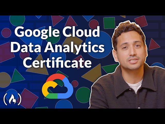GOOGLE CLOUD DATA ANALYTICS FREE COURSE visual data 4