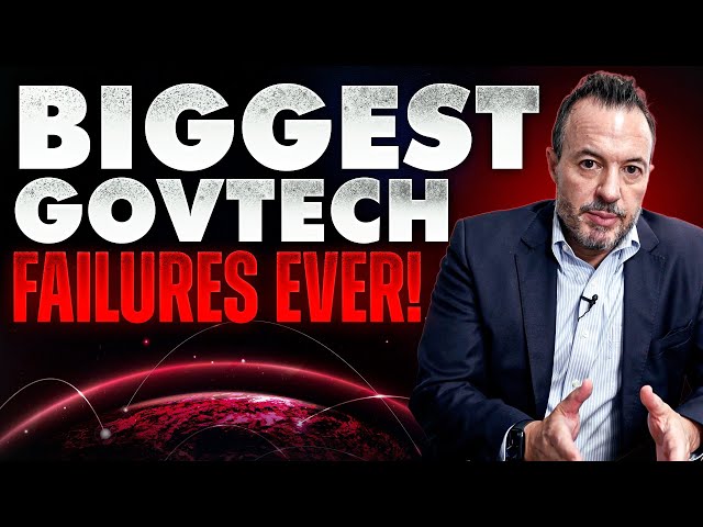 Biggest Government ERP Disasters You Need to Know About