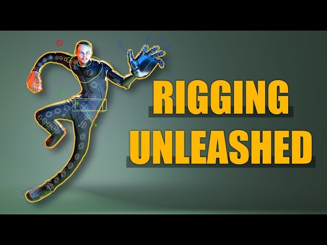Rigging Unleashed - Advanced Character Rigging Techniques in Blender