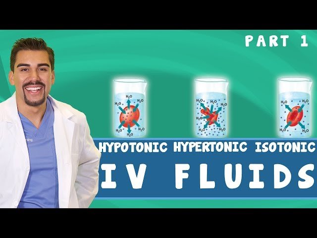 Fluids and Electrolytes for Nursing Students