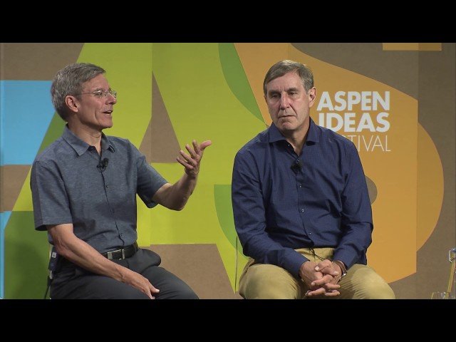 Whom Can We Trust? Restoring Faith in Institutions