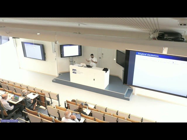 Topological Methods in Contextuality - A Unified Framework for Simplicial Distributions