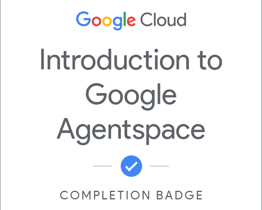 Introduction to Google Agentspace