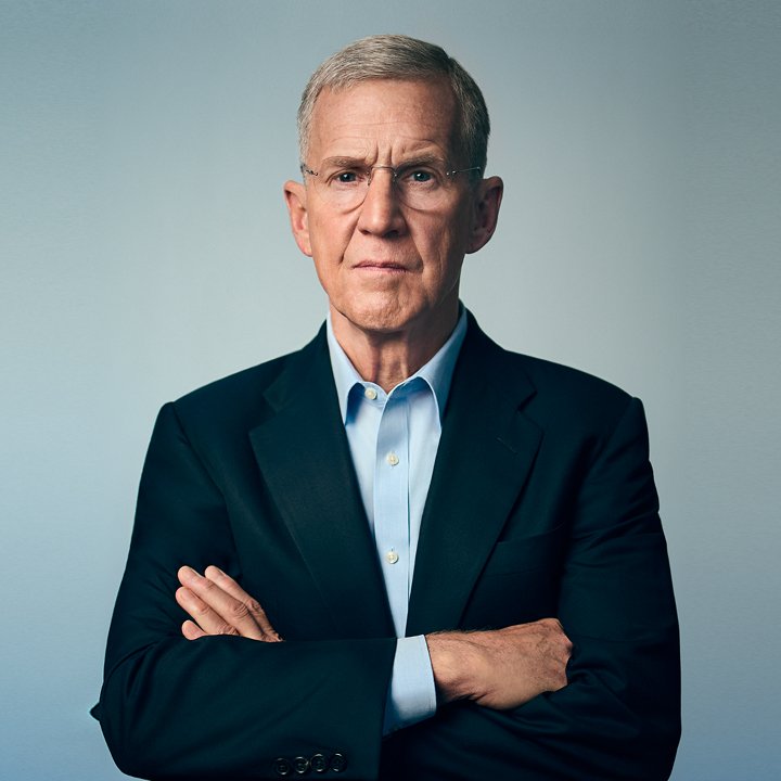 General Stanley Mcchrystal
