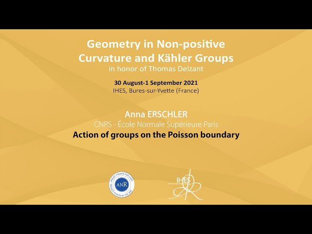 Geometry in Non-Positive Curvature and Kähler Groups