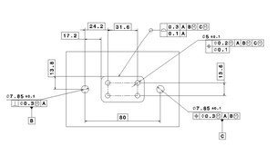 Geometric Dimensioning & Tolerancing : Advanced concepts