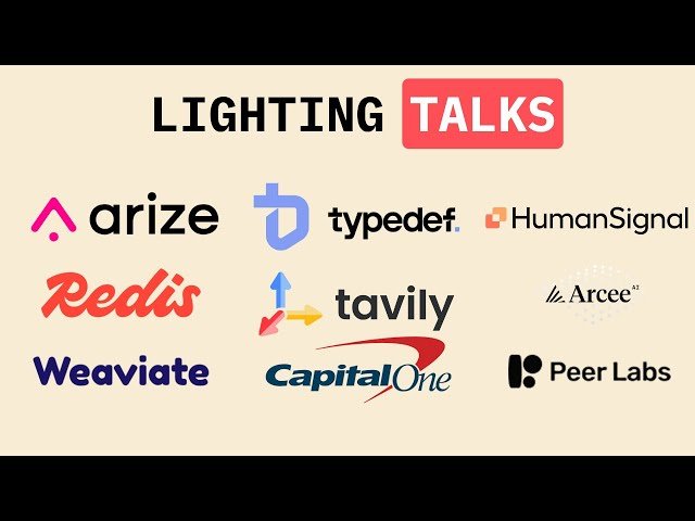 MLOps and GenAI Lightning Talks - Production AI Insights and Best Practices