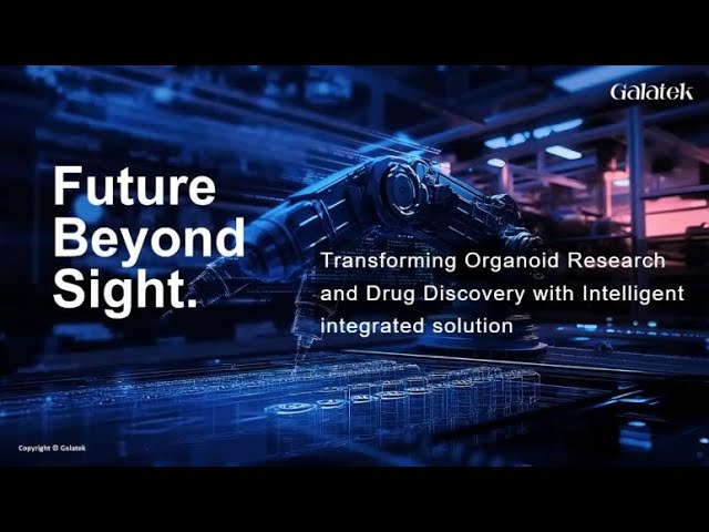 Transforming Organoid Research and Drug Discovery with Intelligent Integrated Solution