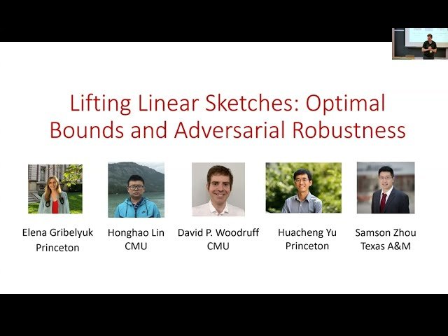 Optimal Bounds and Adversarial Robustness