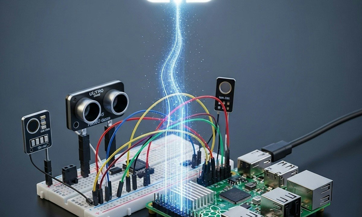 Master AWS IoT: Build, Automate & Deploy Smart Systems